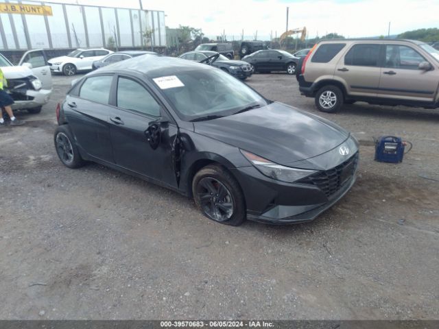 HYUNDAI ELANTRA 2022 5nplm4ag8nh065225