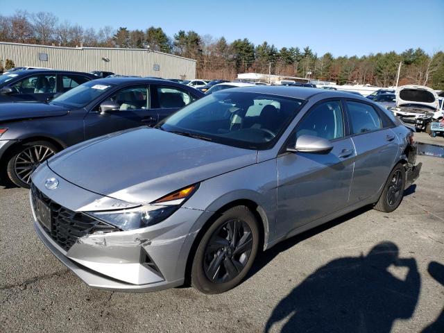 HYUNDAI ELANTRA 2022 5nplm4ag8nh072319