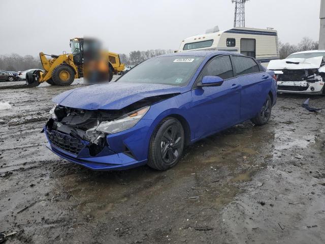 HYUNDAI ELANTRA 2022 5nplm4ag8nh081781