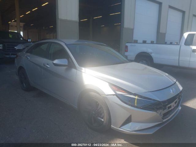 HYUNDAI ELANTRA 2023 5nplm4ag8ph089057