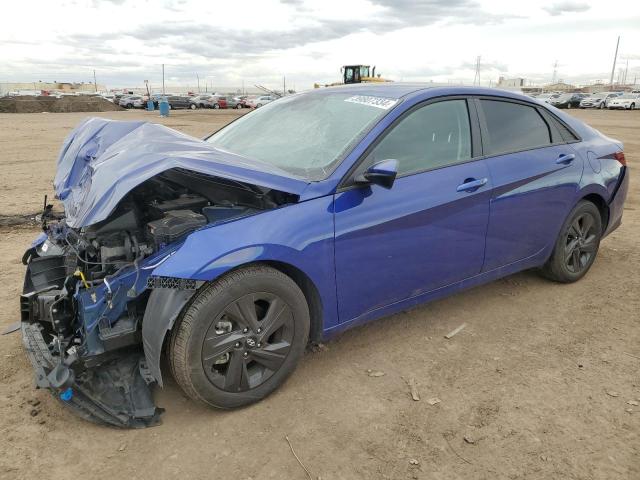 HYUNDAI ELANTRA 2023 5nplm4ag8ph090905