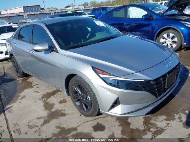 HYUNDAI ELANTRA 2023 5nplm4ag8ph105080