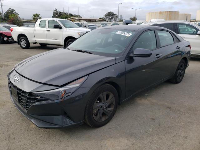 HYUNDAI ELANTRA 2023 5nplm4ag8ph112322