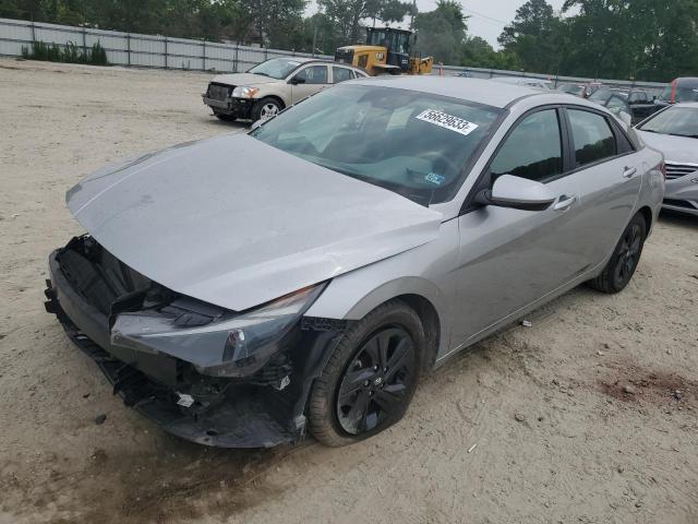 HYUNDAI ELANTRA SE 2021 5nplm4ag9mh009888