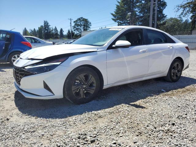 HYUNDAI ELANTRA 2021 5nplm4ag9mh024424