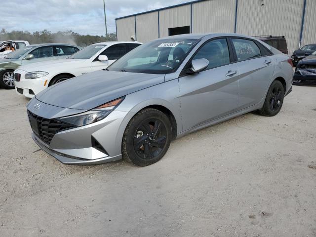 HYUNDAI ELANTRA 2021 5nplm4ag9mh029641