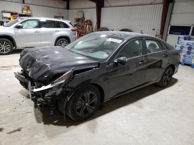 HYUNDAI ELANTRA 2021 5nplm4ag9mh030014