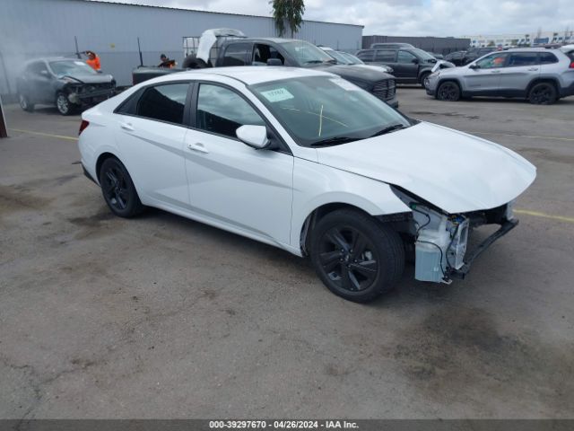 HYUNDAI ELANTRA 2021 5nplm4ag9mh032930