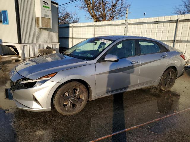 HYUNDAI ELANTRA 2021 5nplm4ag9mh037433