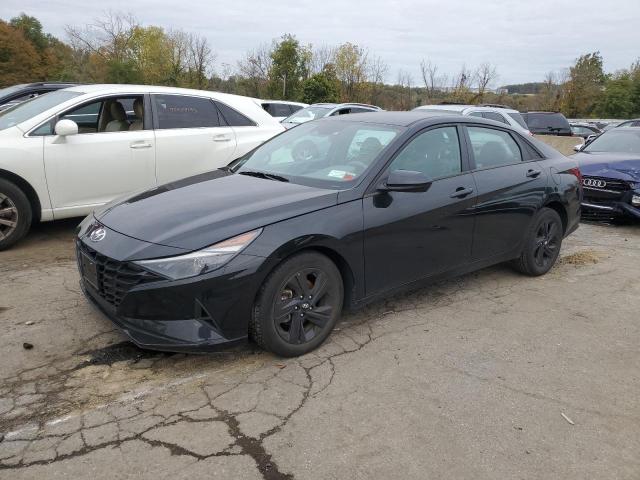 HYUNDAI ELANTRA 2021 5nplm4ag9mh040882