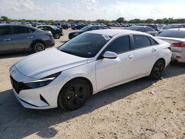 HYUNDAI ELANTRA 2021 5nplm4ag9mh048321