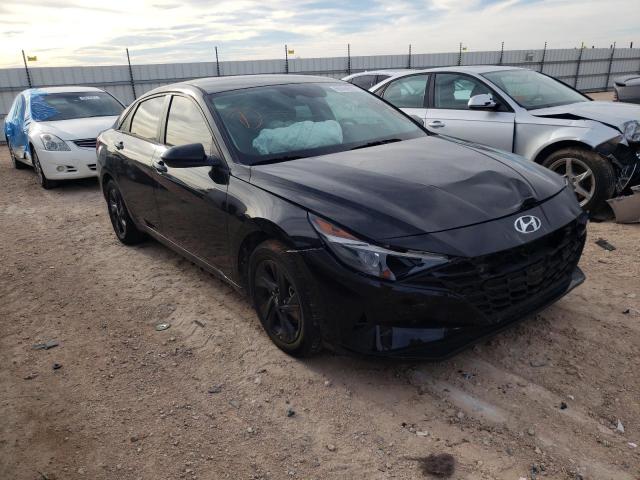 HYUNDAI ELANTRA SE 2022 5nplm4ag9nh053181