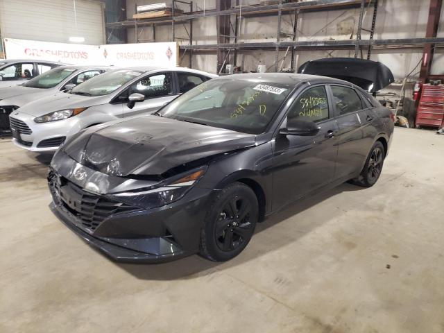 HYUNDAI ELANTRA SE 2022 5nplm4ag9nh057540