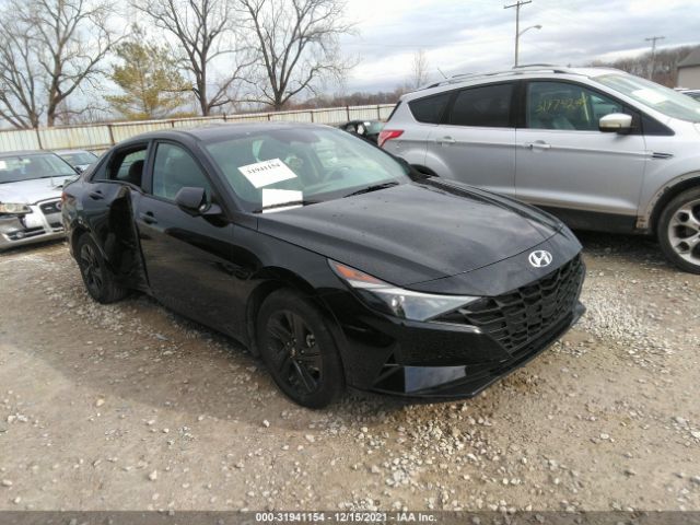 HYUNDAI ELANTRA 2022 5nplm4ag9nh063404