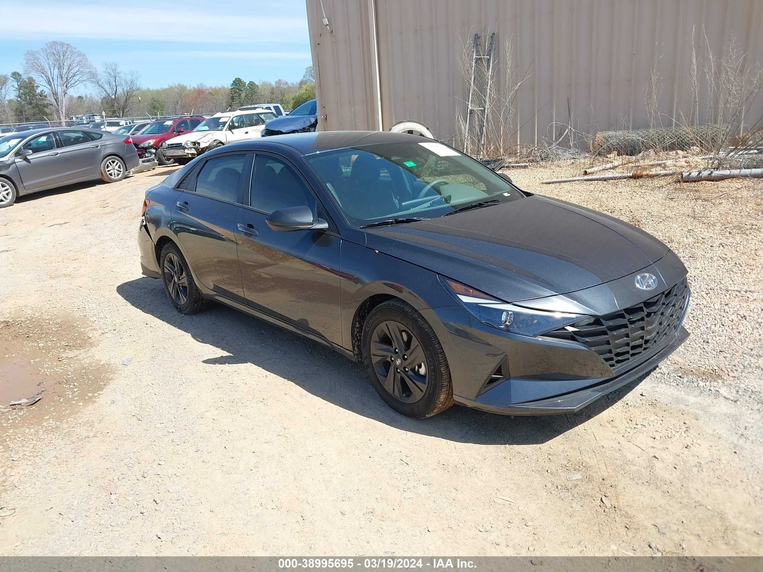 HYUNDAI ELANTRA 2022 5nplm4ag9nh078954