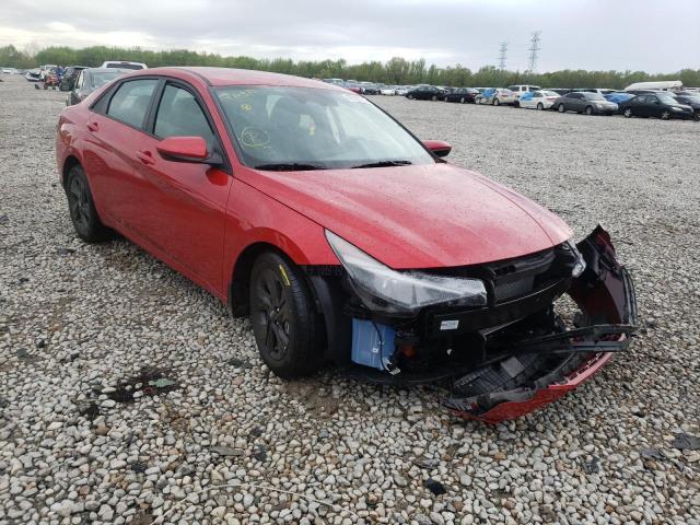 HYUNDAI ELANTRA SE 2022 5nplm4ag9nh080638