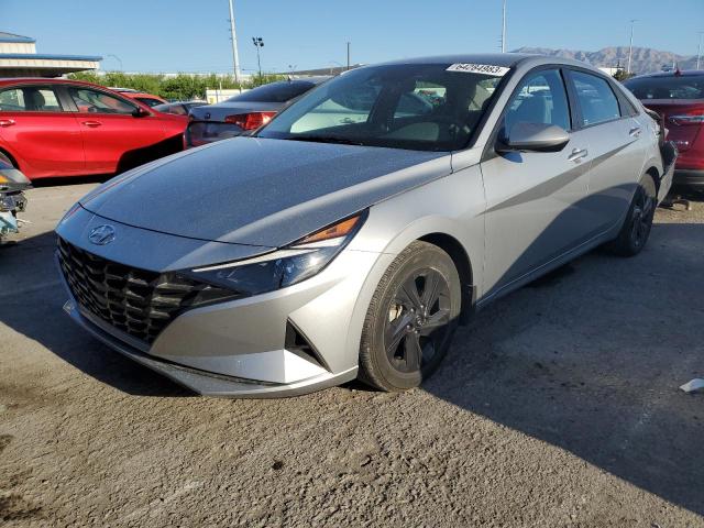 HYUNDAI ELANTRA SE 2022 5nplm4ag9nh083877