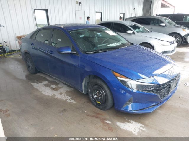 HYUNDAI ELANTRA 2023 5nplm4ag9ph092159