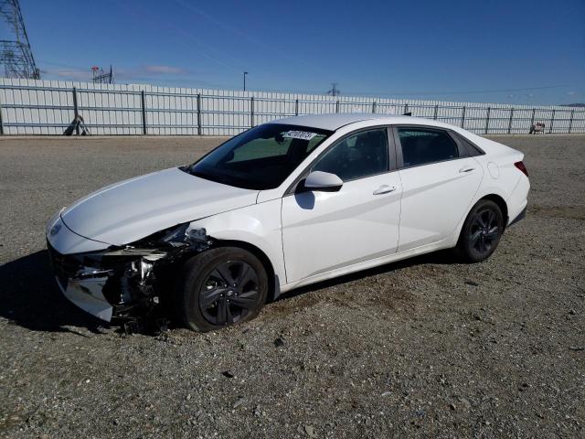 HYUNDAI ELANTRA SE 2023 5nplm4ag9ph101247