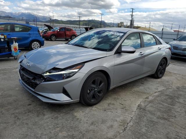 HYUNDAI ELANTRA SE 2021 5nplm4agxmh001427