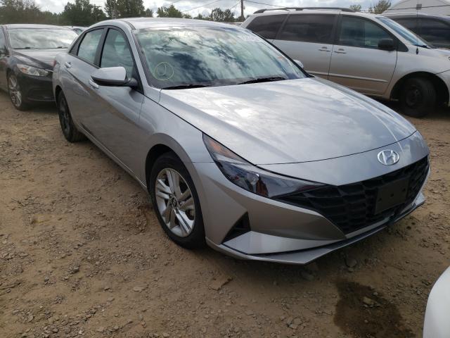 HYUNDAI ELANTRA SE 2021 5nplm4agxmh012864