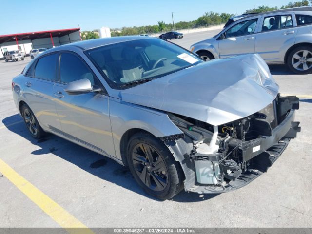 HYUNDAI ELANTRA 2021 5nplm4agxmh032693