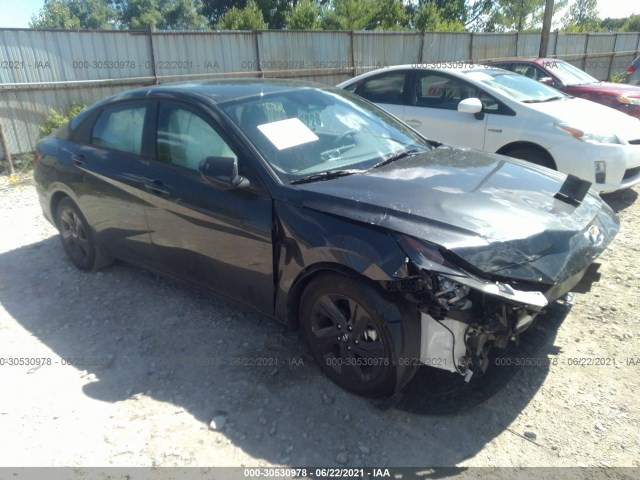 HYUNDAI ELANTRA 2021 5nplm4agxmh034511