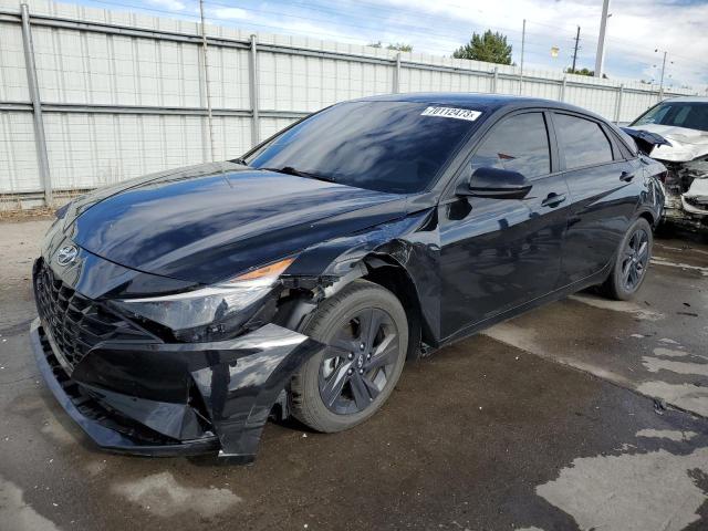 HYUNDAI ELANTRA 2021 5nplm4agxmh036906