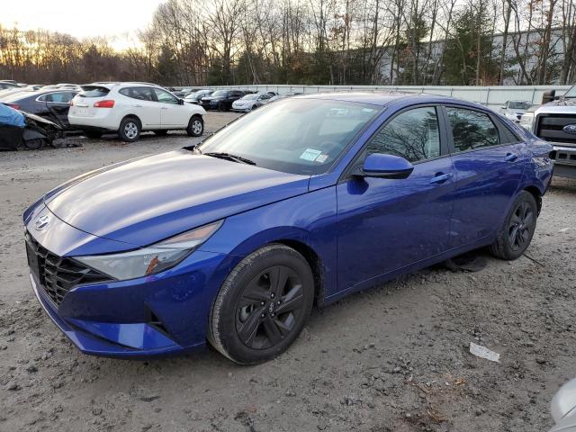 HYUNDAI ELANTRA 2021 5nplm4agxmh044536