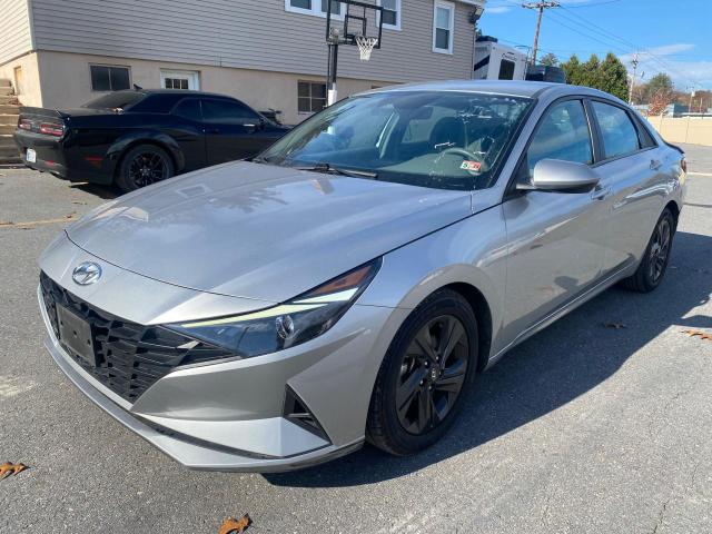 HYUNDAI ELANTRA 2021 5nplm4agxmh045623