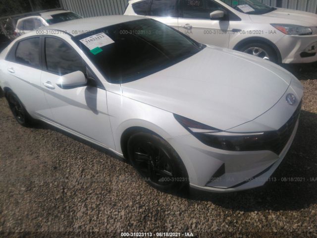 HYUNDAI ELANTRA 2021 5nplm4agxmh048246