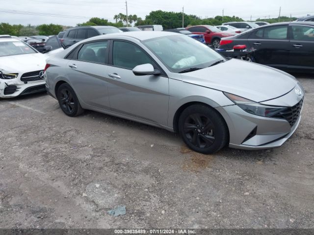 HYUNDAI ELANTRA 2022 5nplm4agxnh059846