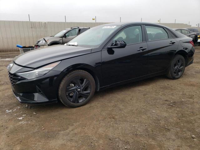 HYUNDAI ELANTRA SE 2022 5nplm4agxnh060365