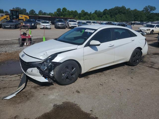 HYUNDAI ELANTRA SE 2022 5nplm4agxnh067462