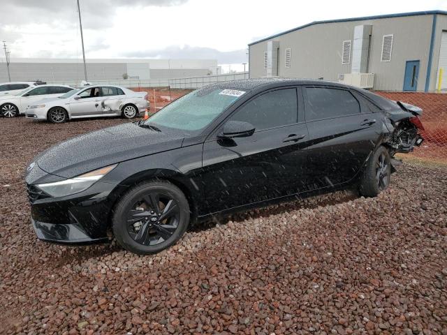 HYUNDAI ELANTRA 2022 5nplm4agxnh070572