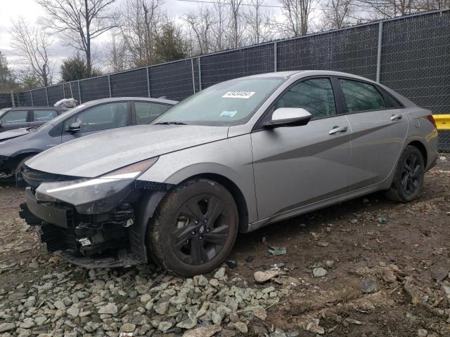 HYUNDAI ELANTRA 2022 5nplm4agxnh077084