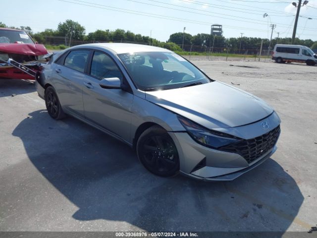 HYUNDAI ELANTRA 2023 5nplm4agxph094521