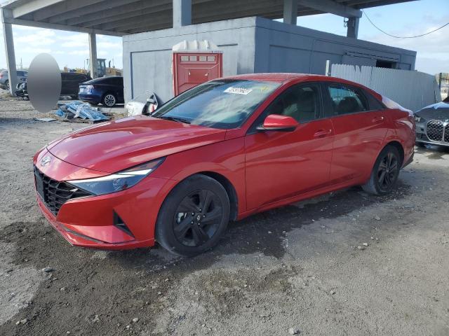 HYUNDAI ELANTRA SE 2023 5nplm4agxph100561