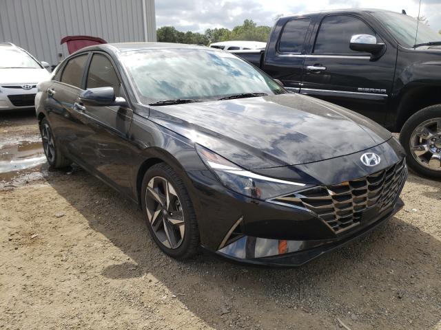 HYUNDAI ELANTRA SE 2021 5npln4ag0mh024406