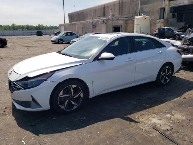 HYUNDAI ELANTRA SE 2021 5npln4ag0mh030769