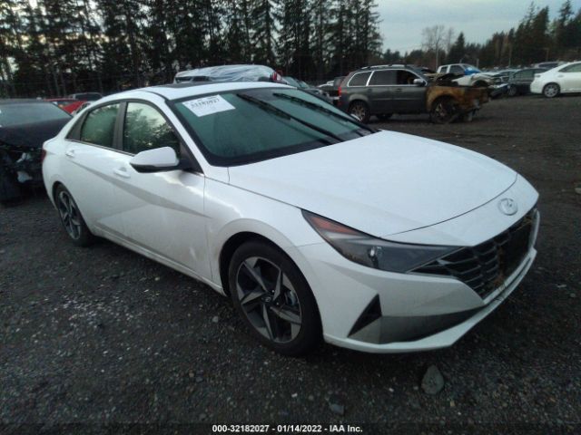 HYUNDAI ELANTRA 2021 5npln4ag0mh042808