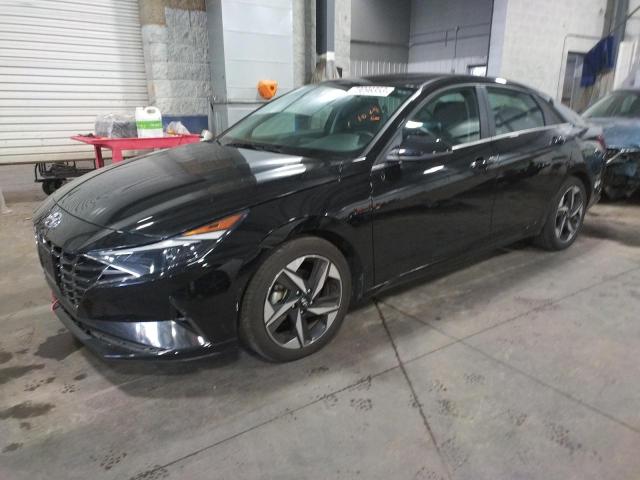 HYUNDAI ELANTRA 2022 5npln4ag0nh072490