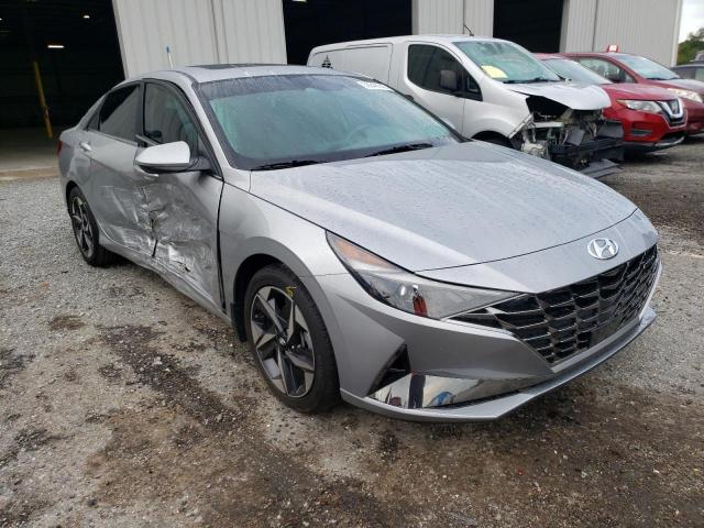 HYUNDAI ELANTRA SE 2022 5npln4ag0nh077320