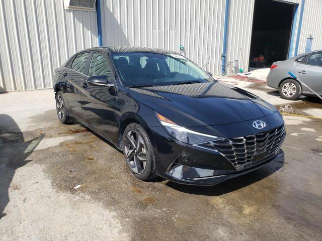 HYUNDAI ELANTRA SE 2021 5npln4ag1mh031123