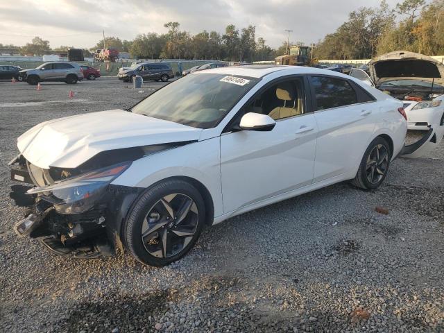 HYUNDAI ELANTRA SE 2021 5npln4ag1mh036922