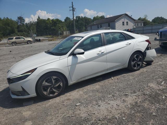 HYUNDAI ELANTRA SE 2021 5npln4ag2mh001936