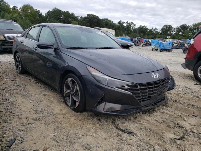 HYUNDAI ELANTRA SE 2021 5npln4ag2mh015688