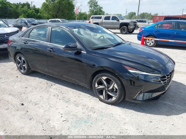 HYUNDAI ELANTRA 2021 5npln4ag3mh002531