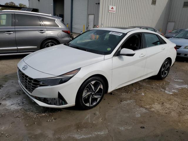 HYUNDAI ELANTRA 2021 5npln4ag3mh026991