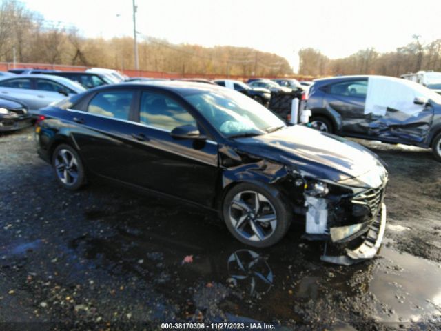 HYUNDAI ELANTRA 2022 5npln4ag3nh056896